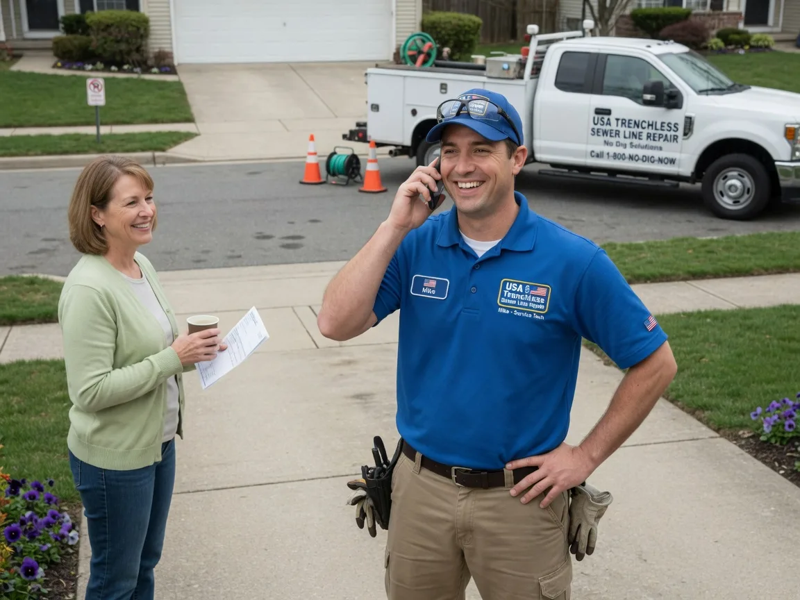 Sewer Line Repair Blakely Island, WA FAQs